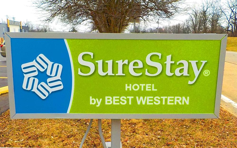 Surestay Hotel By Best Western Florence Luaran gambar