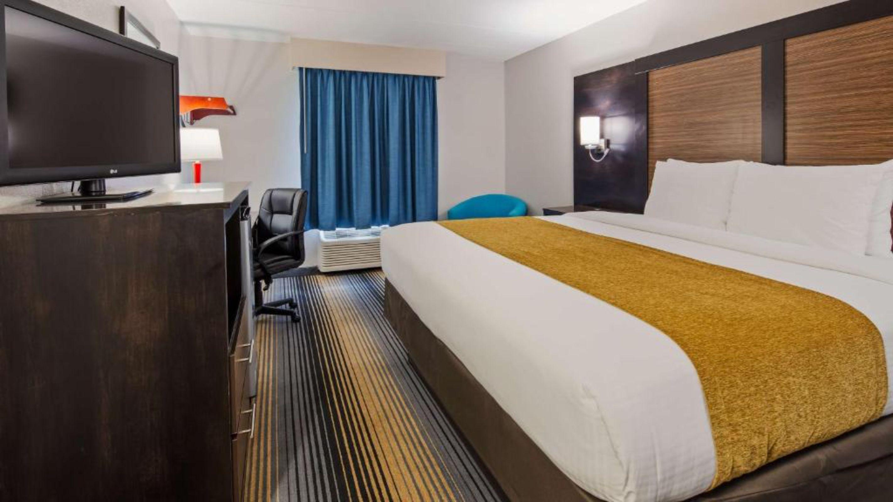 Surestay Hotel By Best Western Florence Luaran gambar