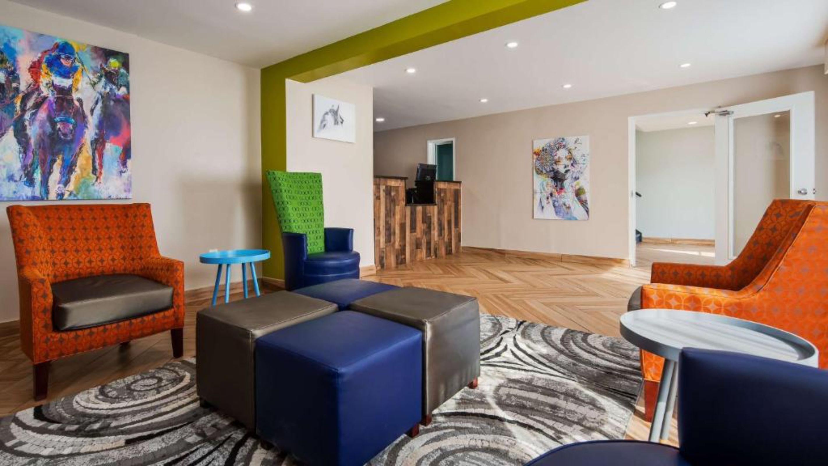 Surestay Hotel By Best Western Florence Luaran gambar
